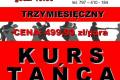 Kurs Taca Towarzyskiego Studio Taca Iskra W Katowicach 