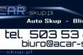 Auto Skup Maopolska,  Skup samochodw Krakw