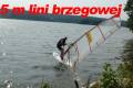 Sprzedam dziaki nad jeziorem Raduskim Grnym, uromino