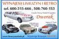 Wynajem Limuzyn Katowice auta lubne lsk