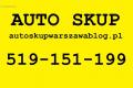 Skupujemy Auta Za Gotwk  519 151 199 