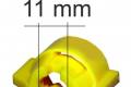 Kopak typ HARDI 11 mm