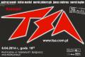 Koncert TSA w Klubie Kunia - 06.04.2014r.
