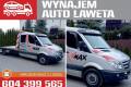 Wynajem AutoLaweta Mercedes Woomin, Kobyka, Marki Zbki okolice 