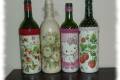 Warsztaty decoupage - butelka