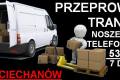 Przeprowadzki Transport Posk Ciechanw 533-533-232
