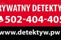 Prywatny Detektyw Dyskretnie i Tanio Wykrywanie Zdrady Poszukiwanie Osb