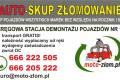 Zomowanie kasacja pojazdw lsk maopolska