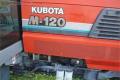 2000 Kubota M120