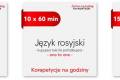 Rosyjski - korepetycje na godziny - one to one