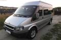 Ford Transit 2.0tdci Salonowy-9 Osobowy. r. 2002