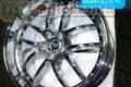 Felgi Chromowane 19 Audi Mercedes Merc Chrysler Ford Volkswagen VW Skoda Seat
