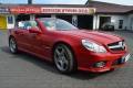 Mercedes SL 550 rocznik 2009