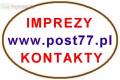 Imprezy i Kontakty