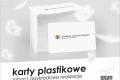 Karty plastikowe, rabatowe, staego klienta, podarunkowe