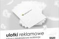 Ulotki reklamowe 1.000 szt. tylko 144 z netto