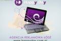 Agencja Reklamowa, Reklama d - Happy Day