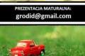 Prezentacja Maturalna 2015 -  Ekspresowe terminy