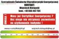wiadectwa Energetyczne - Tanio, Solidnie, Szybko