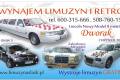 Samochody do lubu Zawiercie auta Limuzyny lub Myszkw biaa Limuzyna Czstochowa auto lubne lask