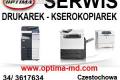 Bezpatna diagnoza - serwis drukarek - sprzeda kserokopiarek - naprawa drukarek