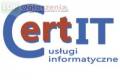 Cert IT Usugi Informatyczne