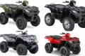 Quad Suzuki KingQuad 750AXi 4x4 eps 2015