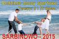 Obozy sportowe, obozy rodzinne nad morzem
