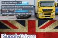 Praca dla Kierowcw C+E / UK / Anglia - pomagamy w formalno