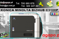 Drukarka laserowa kolorowa Konica Minolta Bizhub C3100P Demo oko�o 100 kopii