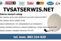 Monta anten satelitarnych witochowice