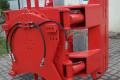 Chwytak z obrotnic do bel, rol papieru BOLZONI AURAMO RA-320 NJ CargoLifts