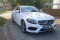 Auto do �lubu, Nowy Mercedes C 2015 r Pakiet AMG WYNAJEM