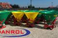 Rozsiewacz nawozw lejek 300 litrw Gras- Rol