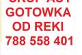 Autoskup skup aut kasacja pojazdow Zlomowanie aut 788558401 autolaweta laweta pomoc drogowa