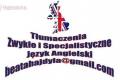Tumaczenia - Angielski