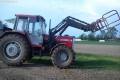 Massey ferguson 698 z turem