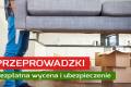 Profesjonalne przeprowadzki - Transport - Gwarancja