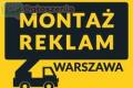 Monta reklam Warszawa