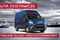 Wynajem kr�tko oraz d�ugoterminowy samochod�w dostawczych!