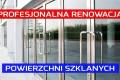 CleanGlass | Renowacja powierzchni szklanych | Szka | Szyb