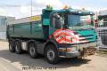 Scania  P 380 Wywrotka  8x4   Rok 2007