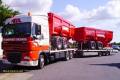 Daf  Laweta  Platforma Do  Przewozu Kontenerow Domow Maszyn