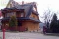 Pi�kny drewniany dom w Bukowinie Tatrza�skiej