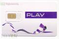 Karta Sim Zarejestrowana do Play + kod bonusowy na 100 z