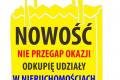 NOWO, odkupie cay Twj udzia w nieruchomoci