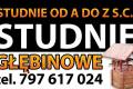 Studnie gbinowe 