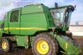Przetarg na sprzeda Kombainu zboowego John Deere 2002r.