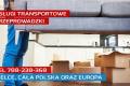 Transport | Przeprowadzki | Najtaniej! | BUS | Przewz