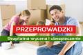 Profesjonalne przeprowadzki - Transport - Gwarancja